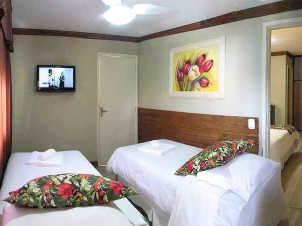 Deluxe Quadruple Room photo 1