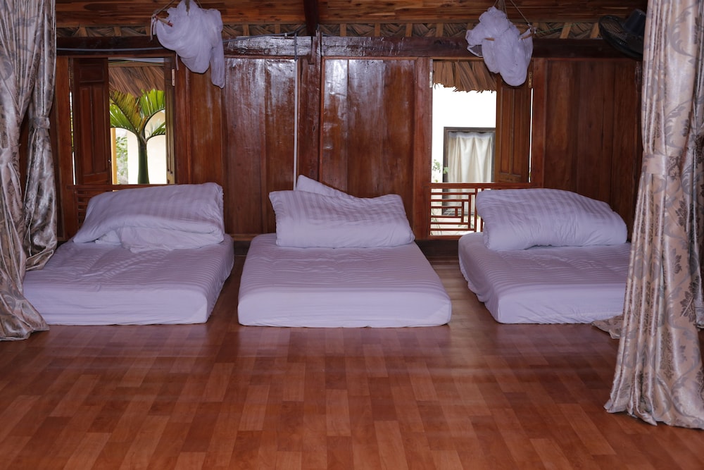 Bed in 10-Bed Mixed Shared Dormitory photo 3