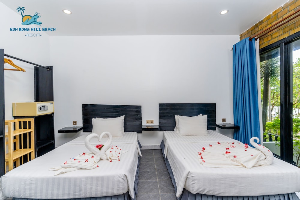 Deluxe Twin Room, Garden View photo 1