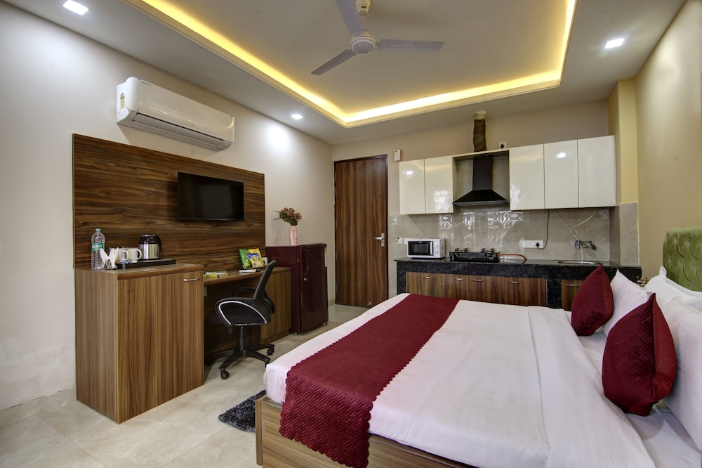 Business Apartment photo 1