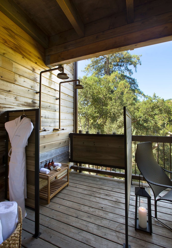 Suite (Big Sur Forest Shower)
