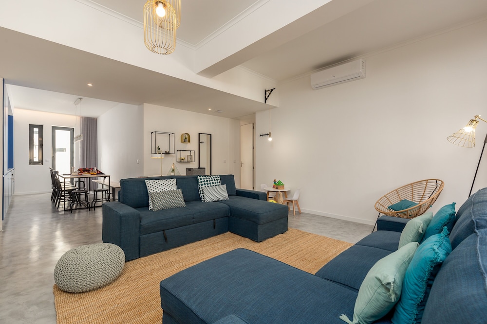 Premium Apartment, 4 Bedrooms (Bacchus Townhouse) photo 1