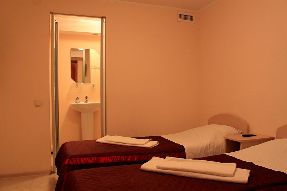 Economy Twin Room