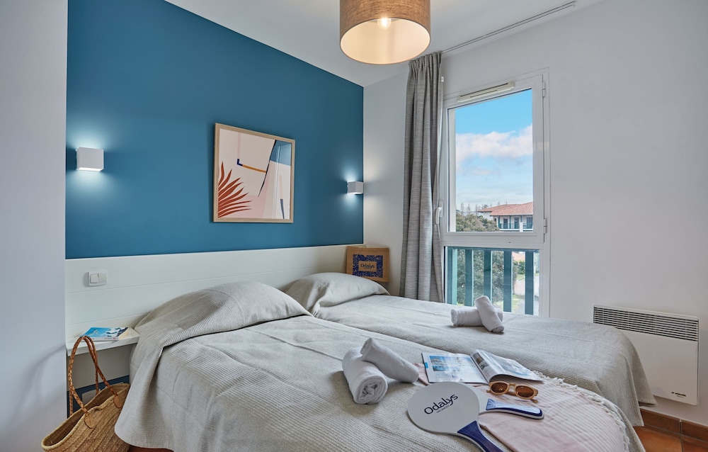 Apartment, 1 Bedroom (6 People)