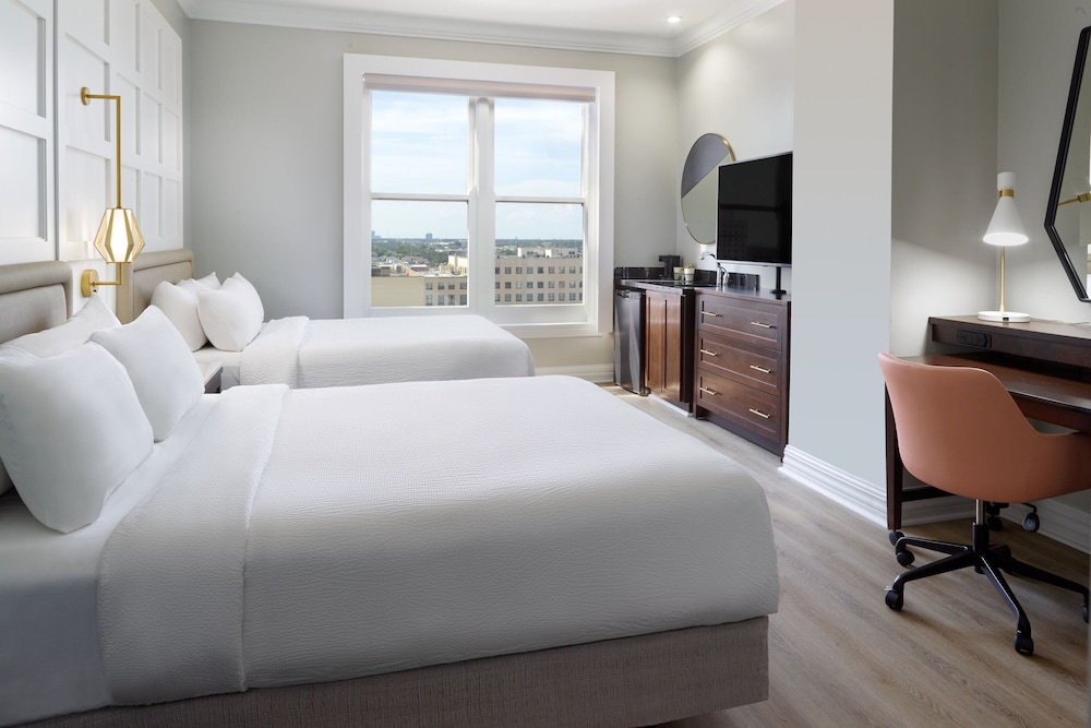 Studio Suite, 2 Queen Beds - Photo 1