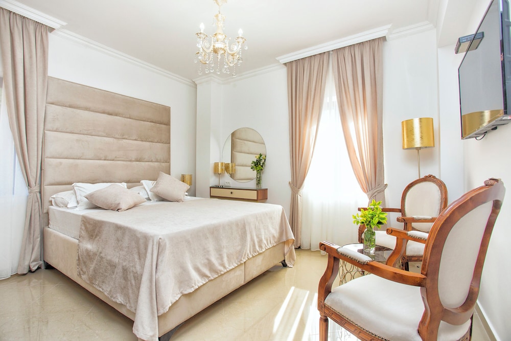 Standard Double Room, Sea View