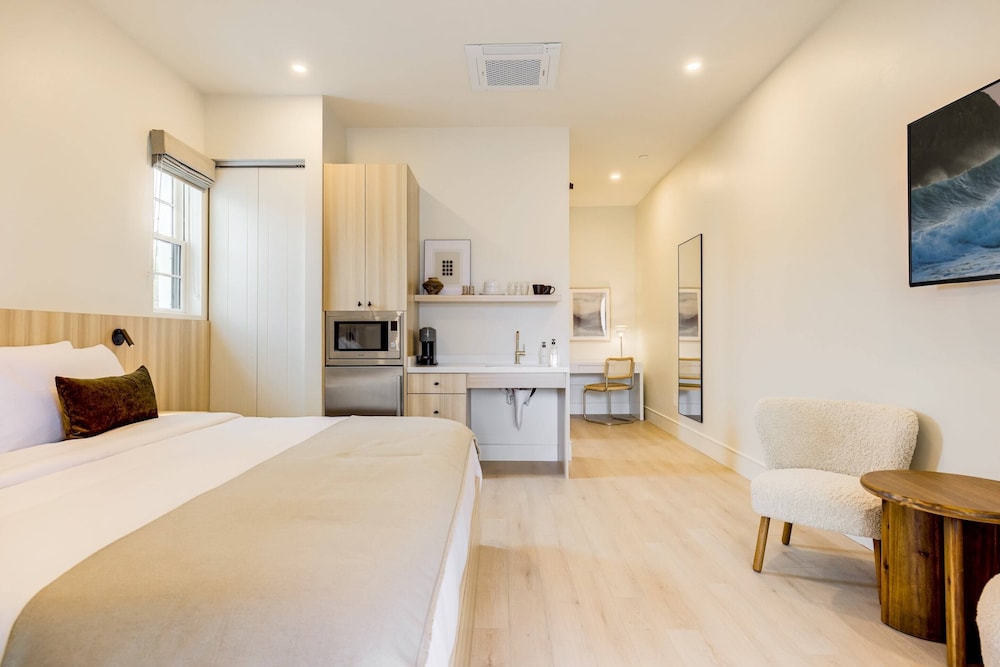 Comfort Apartment, 1 King Bed photo 3