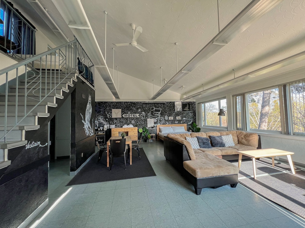 Loft, Multiple Beds, Terrace, River View photo 2