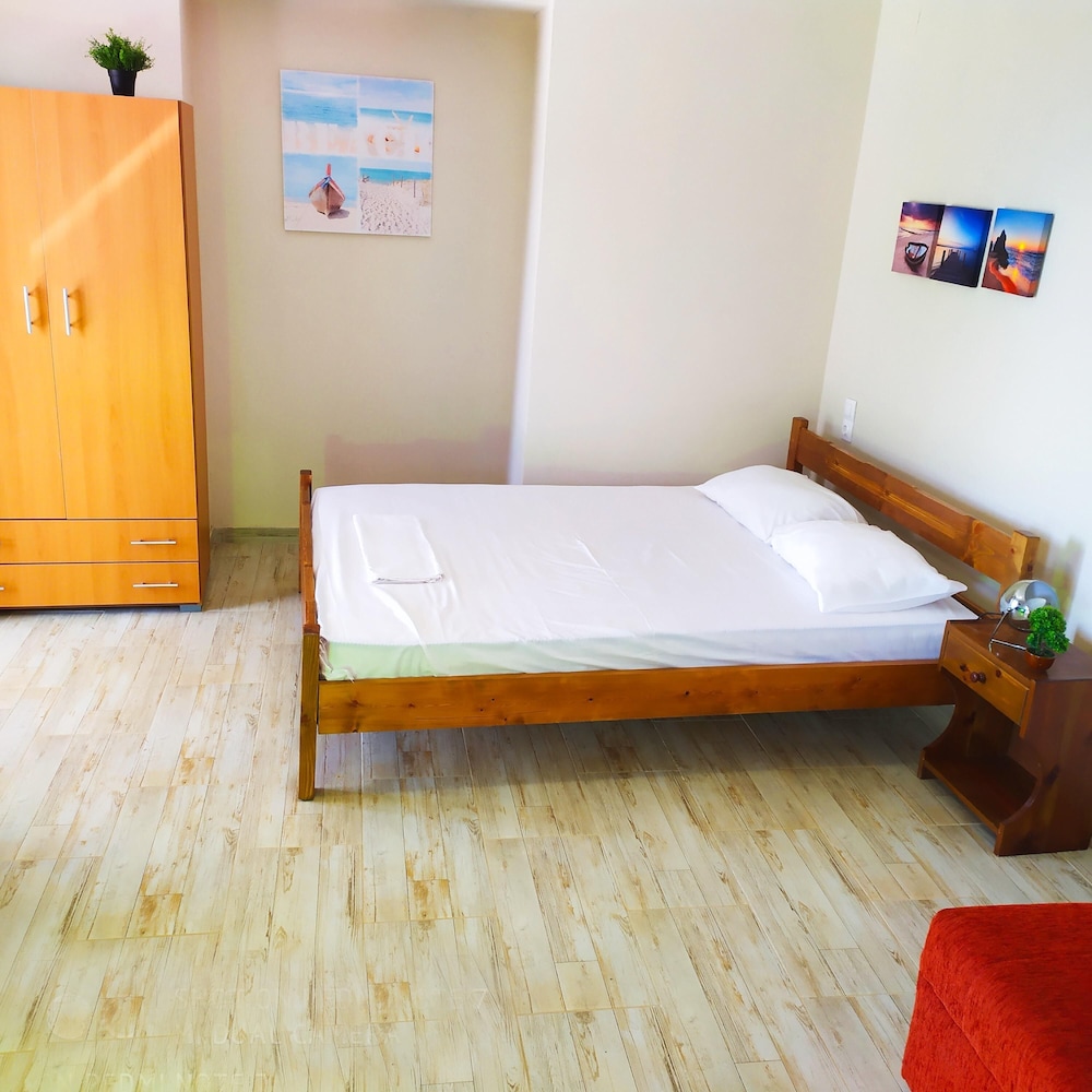 Deluxe Studio, Balcony, Sea View (Studio 2)
