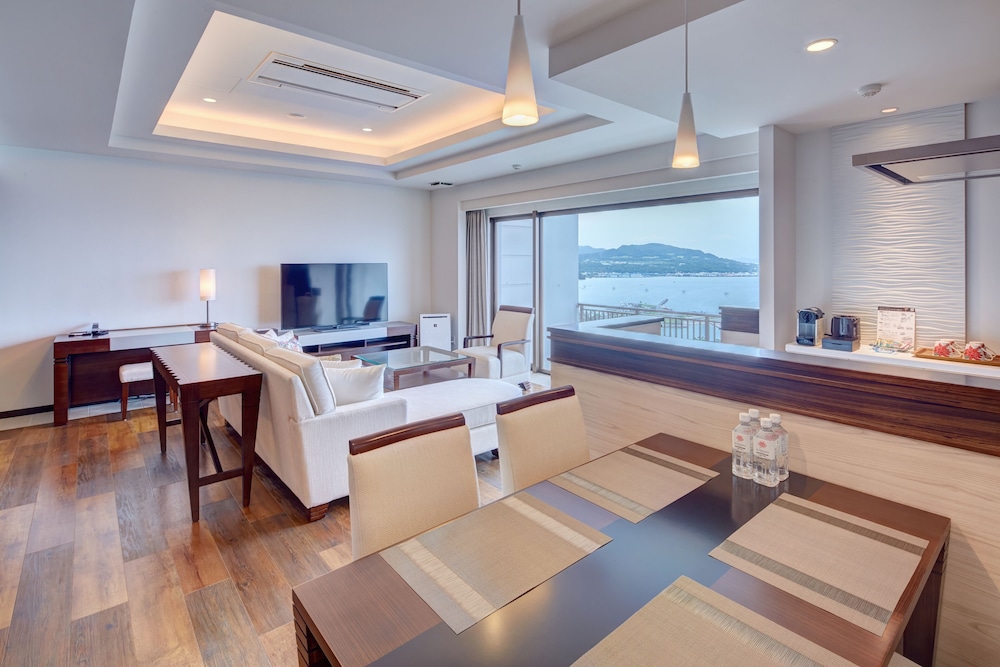 Infinity Suite 2 bed rooms for 4 people