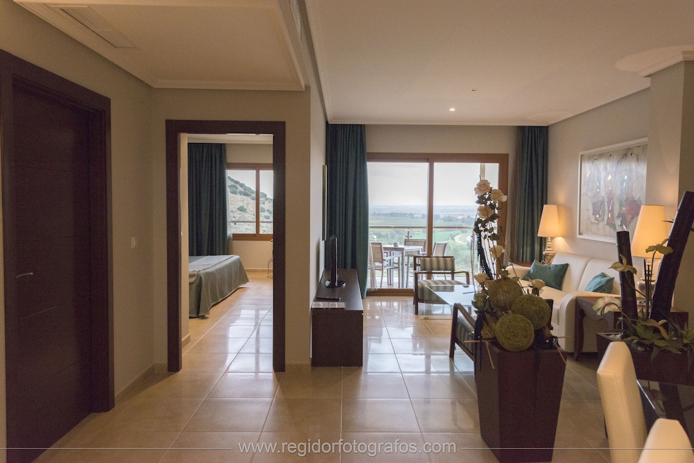Habitación Doble Deluxe con Terraza