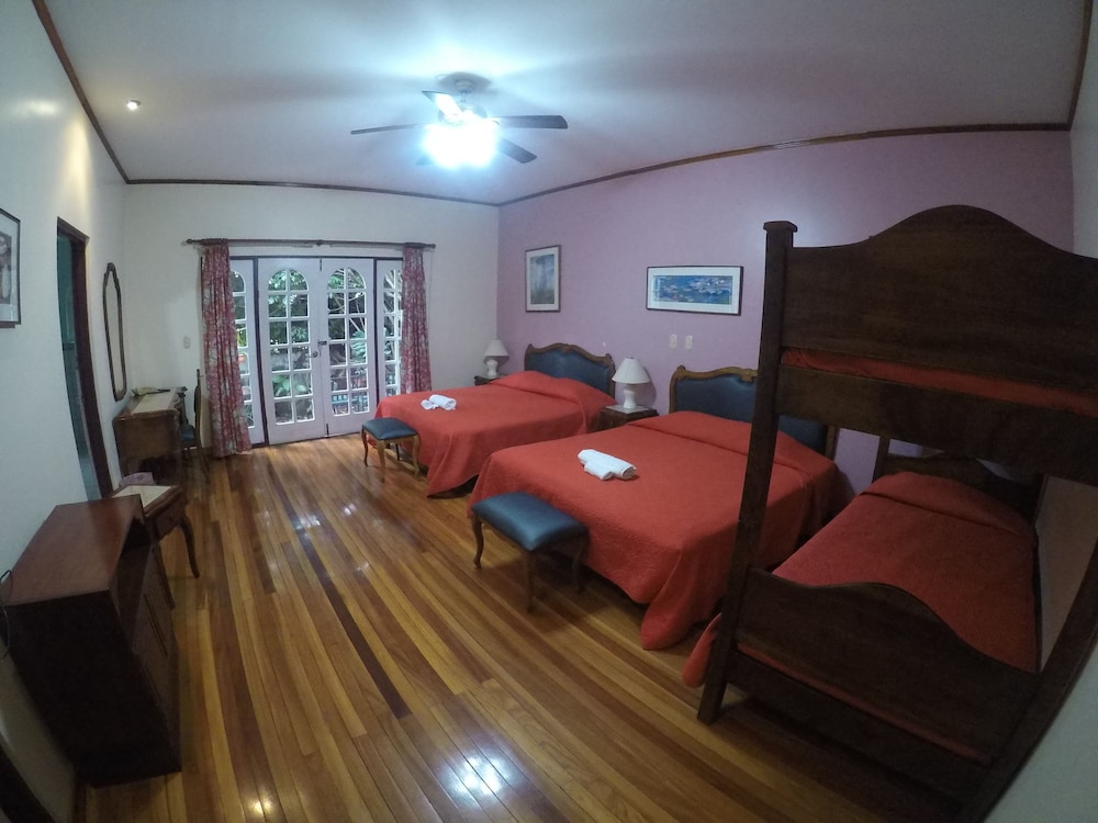 Family Suite, Multiple Beds, Terrace, Garden View photo 1