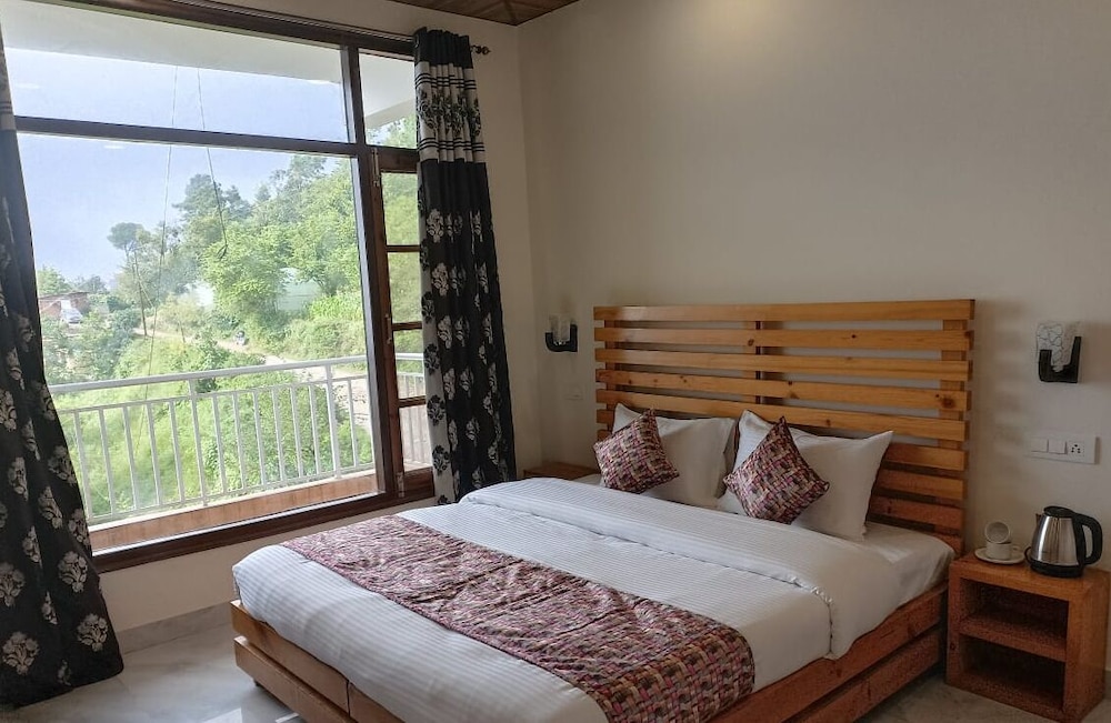 Premium Room, 1 Bedroom, Mountain View photo 1