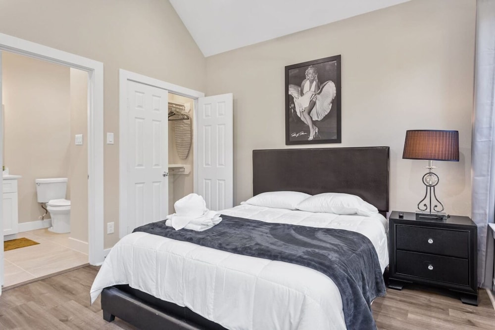 HTX Cityscape I Sleeps 24 Fully Stocked Parking 8, Billede 58