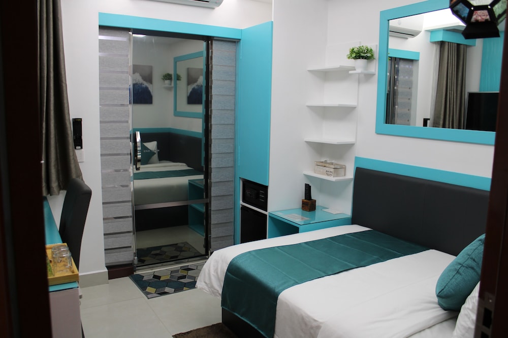 Deluxe Double Room, 1 Queen Bed, Beach View photo 3