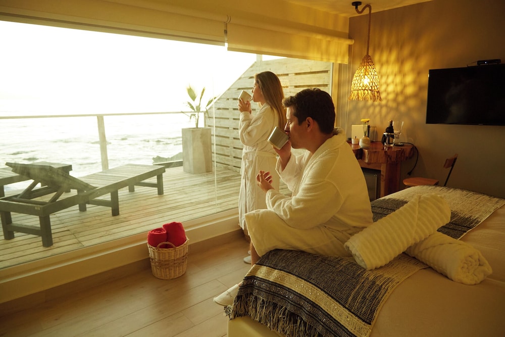 Comfort Double Room, Beach View photo 2