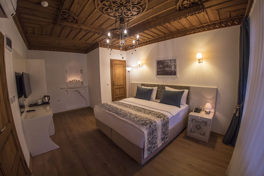 Deluxe Double Room photo 1