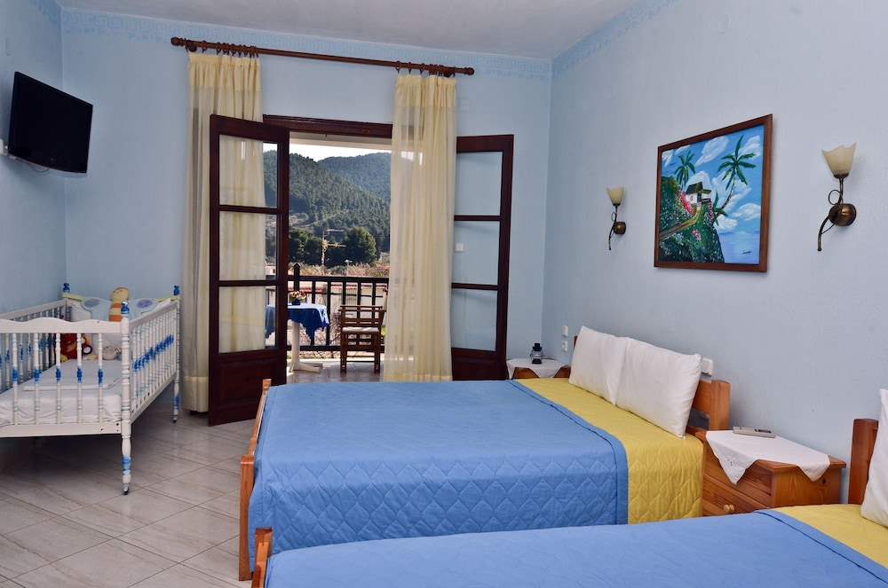 Studio, 1 Double Bed, Accessible photo 1