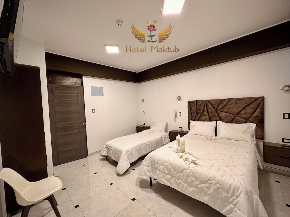 Basic Double Room