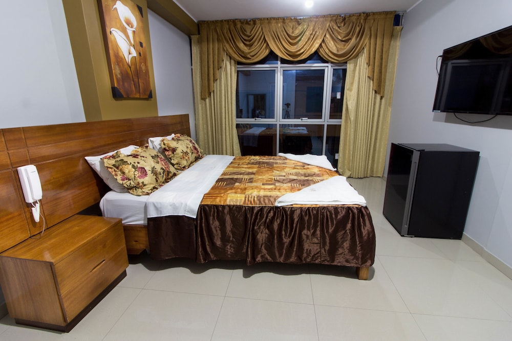 Executive Double Room, 1 Queen Bed, Private Bathroom