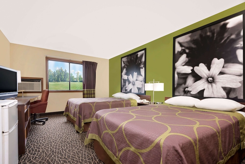 Double Room, 2 Double Beds - Photo 3
