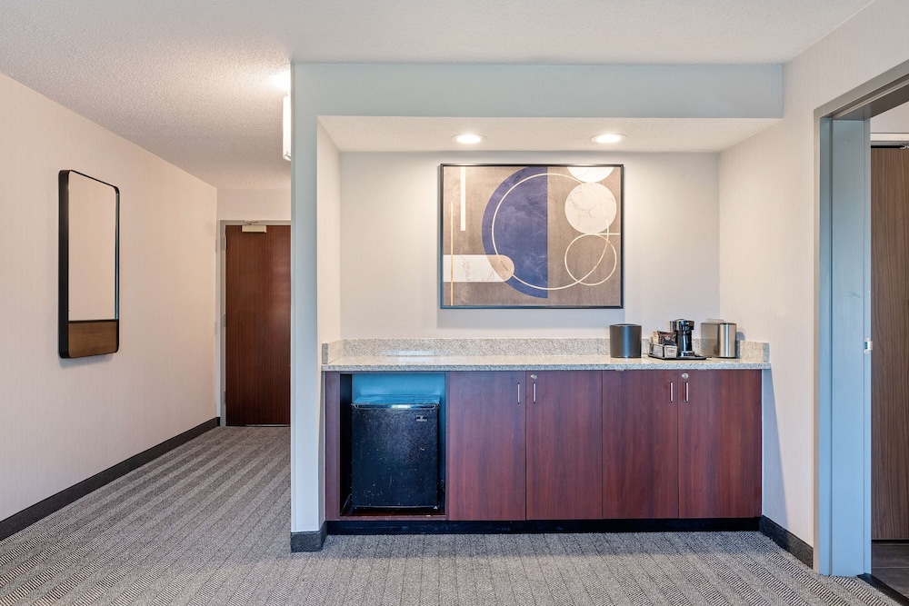 Suite, 1 King Bed with Sofa bed (One Bedroom) - Photo 4