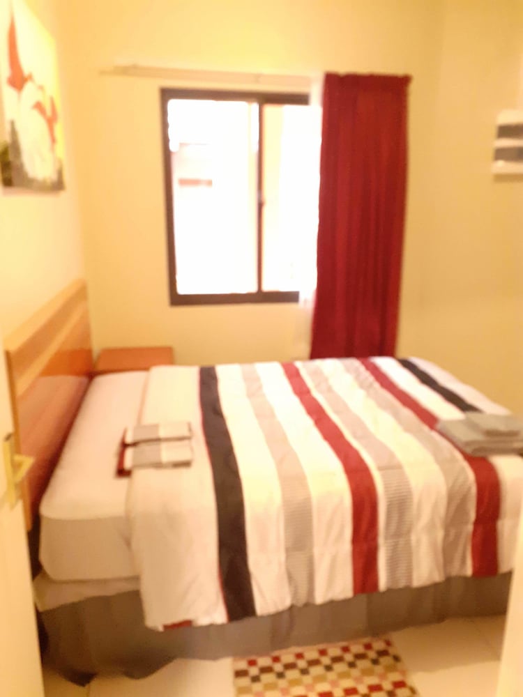 Luxury Apartment, 1 Double Bed, Non Smoking, Pool View