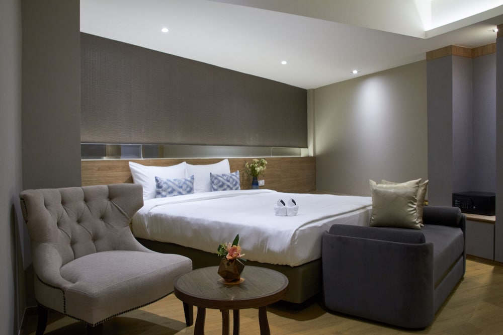 Superior Room, 1 Double Bed, Non Smoking photo 2