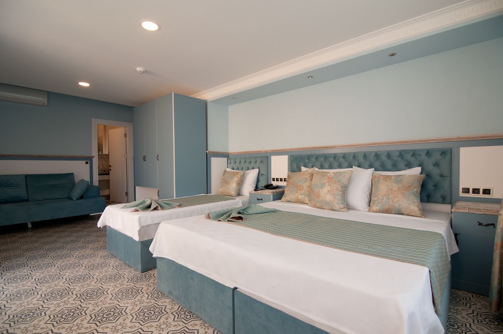 Suite Room With Balcony And Private Hammam photo 3