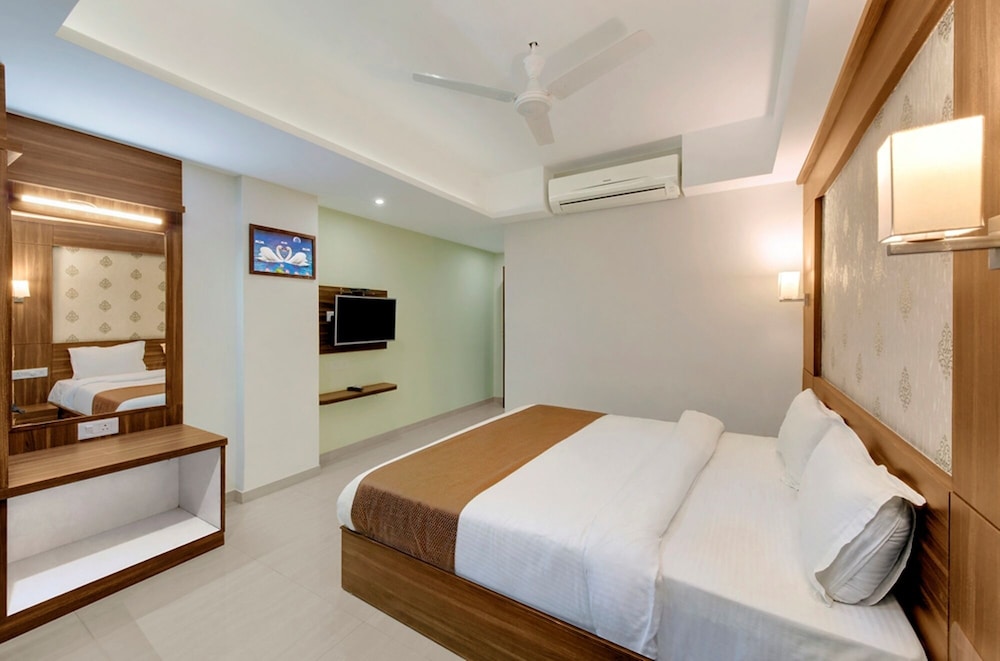 Deluxe Double Room - Photo 6