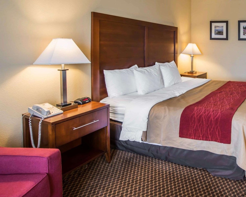 Standard Room, 1 King Bed, Non Smoking - Photo 2