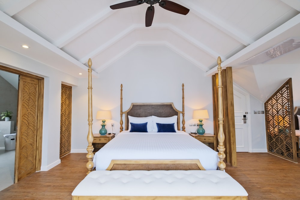 Junior Suite - Garden View ( Room In Villa )