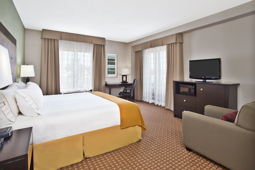 Suite, 1 King Bed with Sofa bed - Photo 3