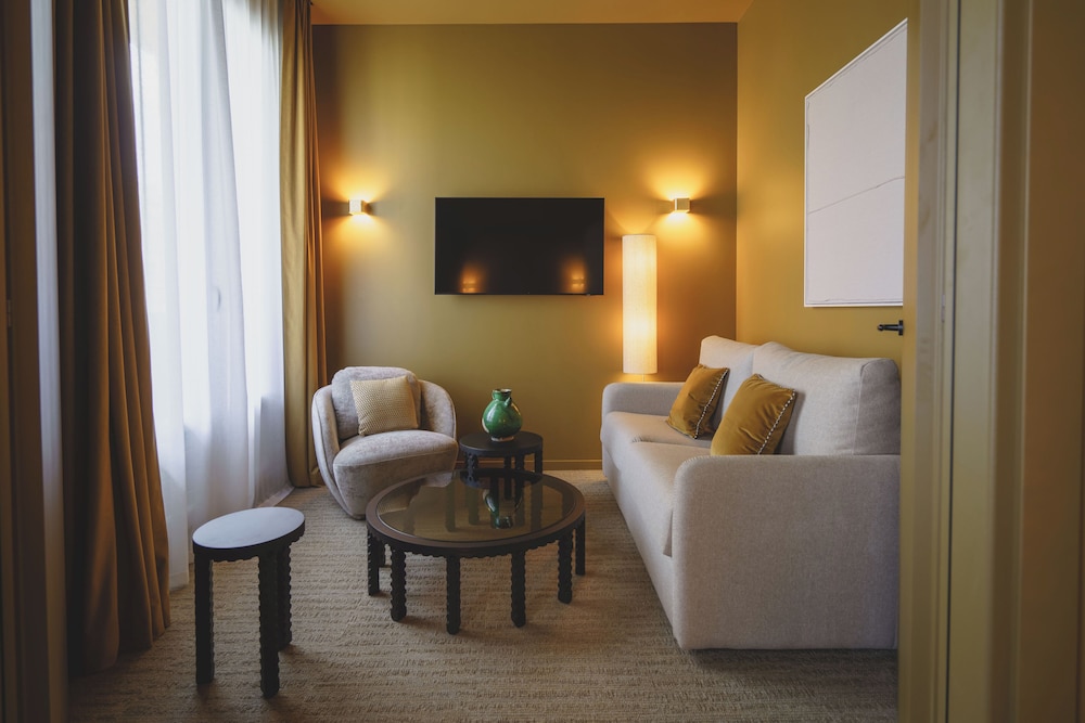 Junior Double or Twin Room, 1 Bedroom photo 3
