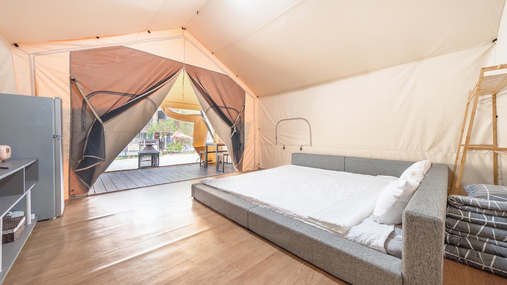 Basic Room, 1 Bedroom (Luxury glamping 3)
