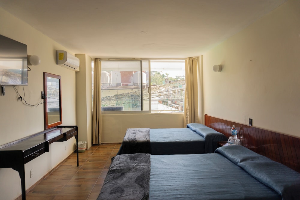 Comfort Double Room, Balcony, City View