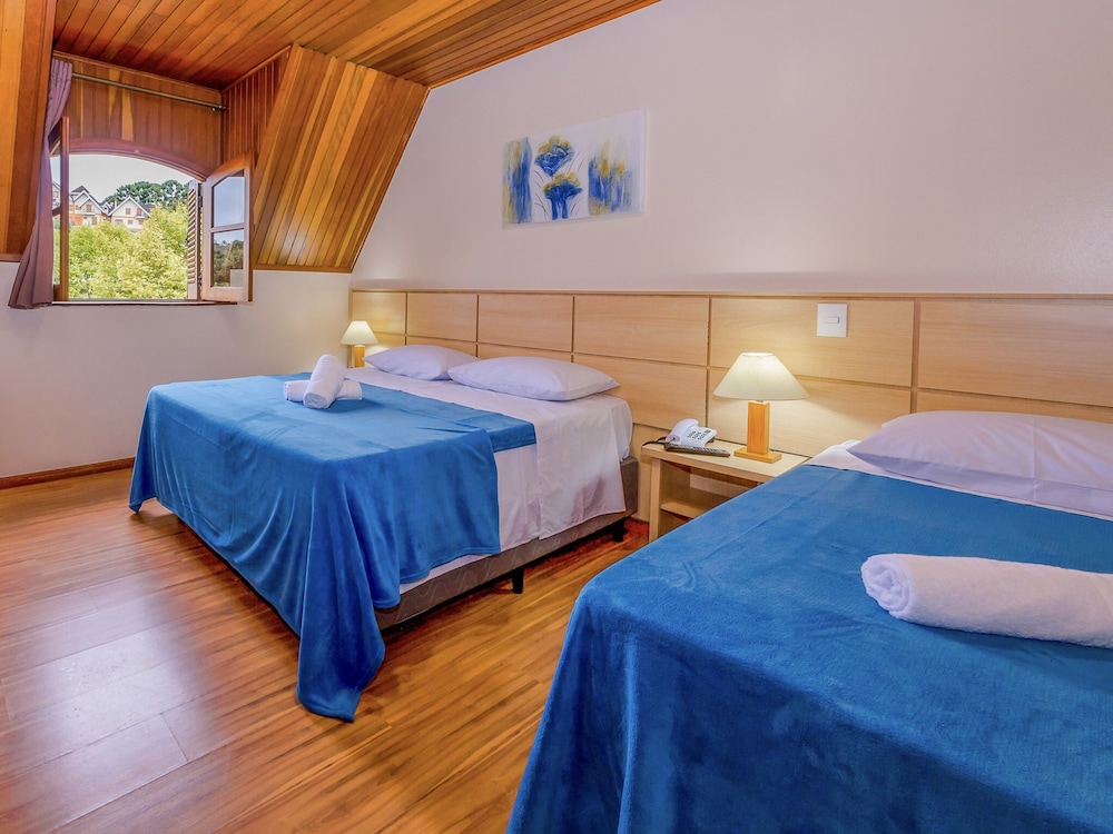 Superior Triple Room, City View