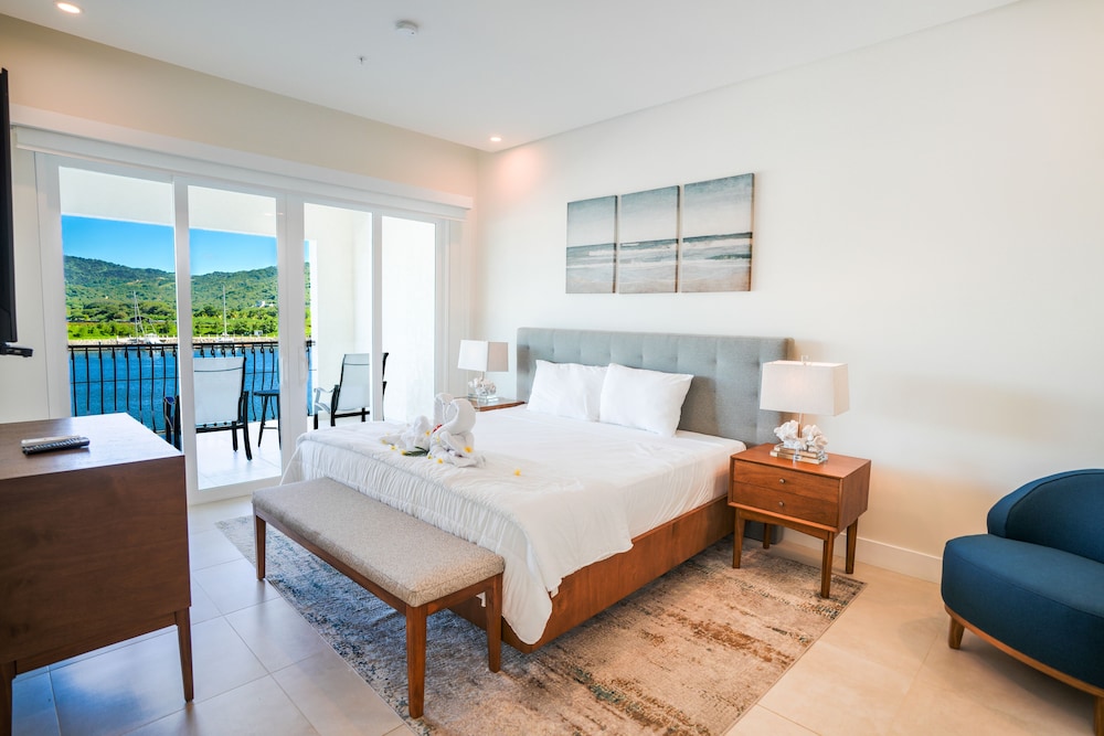 Standard Villa, 2 Bedrooms, Marina View