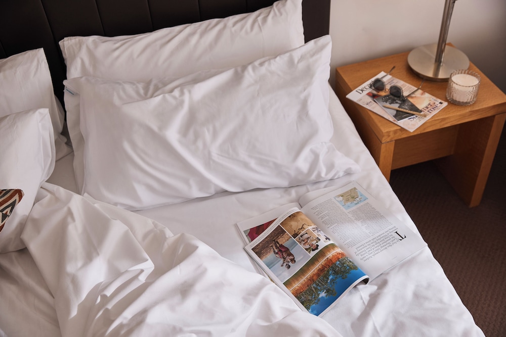 King Villa Guestroom