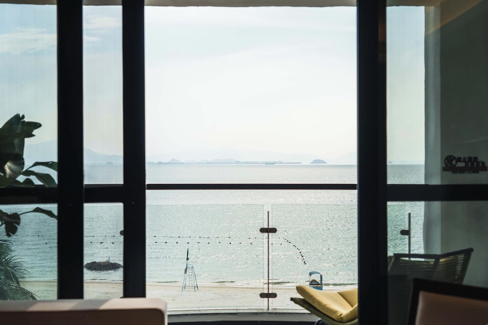 Comfort Double Room, Beach View photo 3