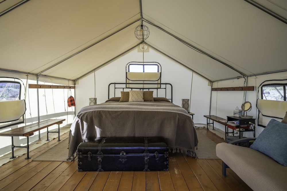The Katie Lee Tent photo 1