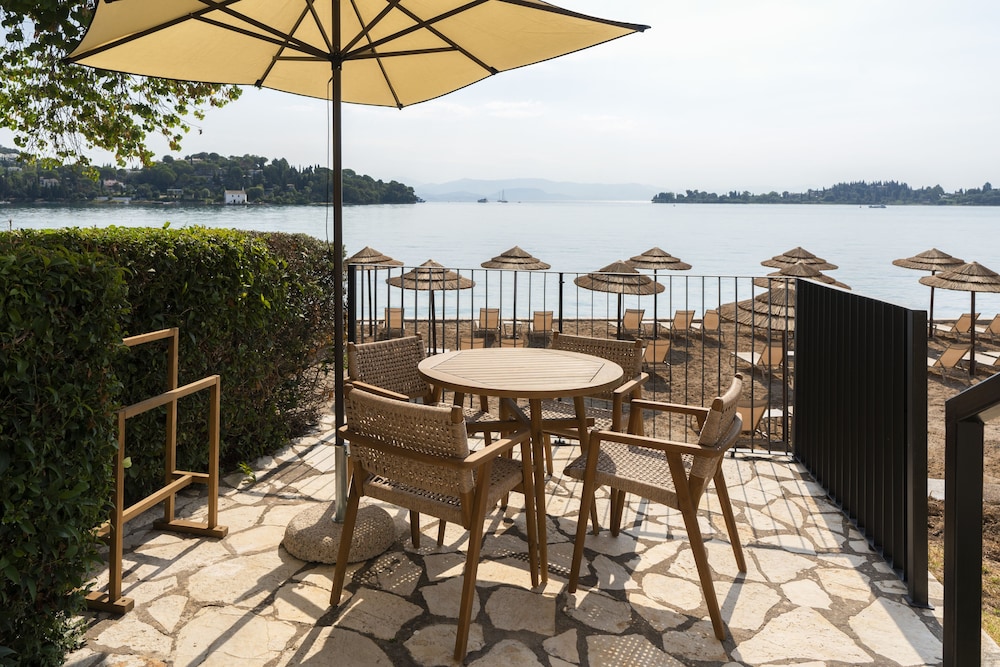 Bungalow, Balcony, Sea View (Preferred Club, 2 Adults + 1 Child)