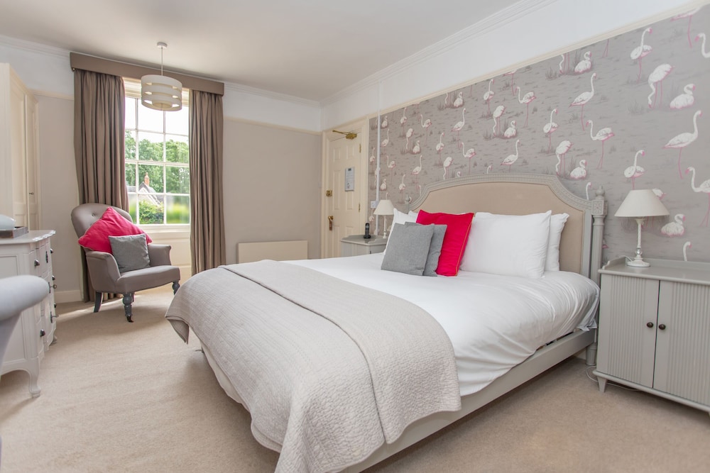 Deluxe Double Room, Ensuite (Rosehip)