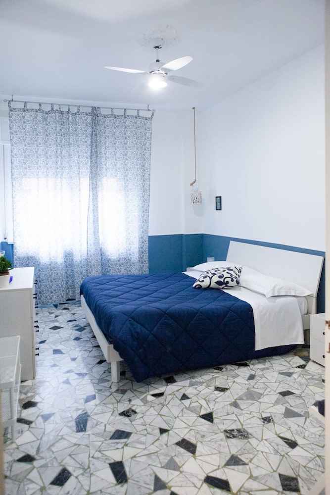 Double Room, Shared Bathroom