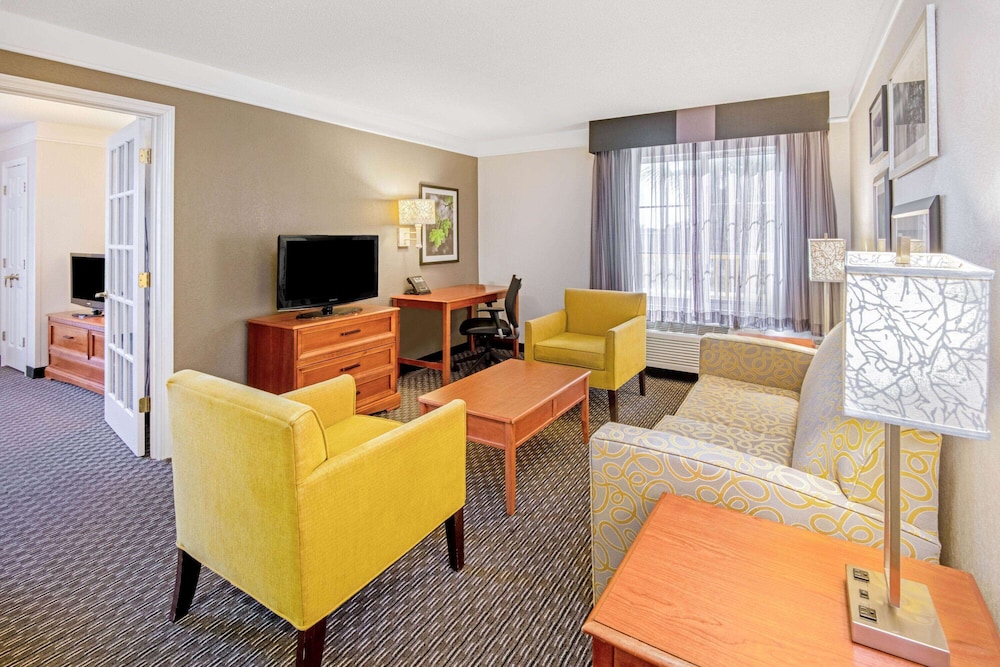 Suite, 1 King Bed, Non Smoking photo 1