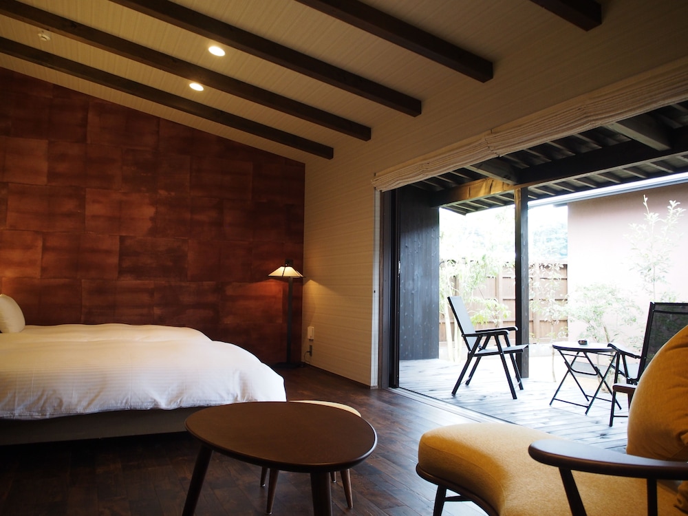 Private Building with Semi Open Air Bath - 5 photo 3
