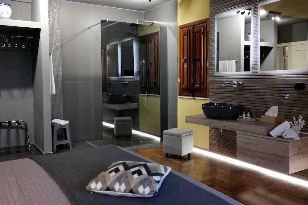 Elite Room, Sea View (Venere, Temples view)
