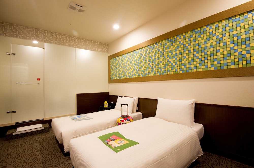 Standard Room, 2 Twin Beds