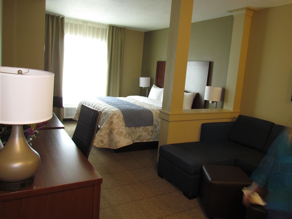 King Suite with Sofa Bed photo 1
