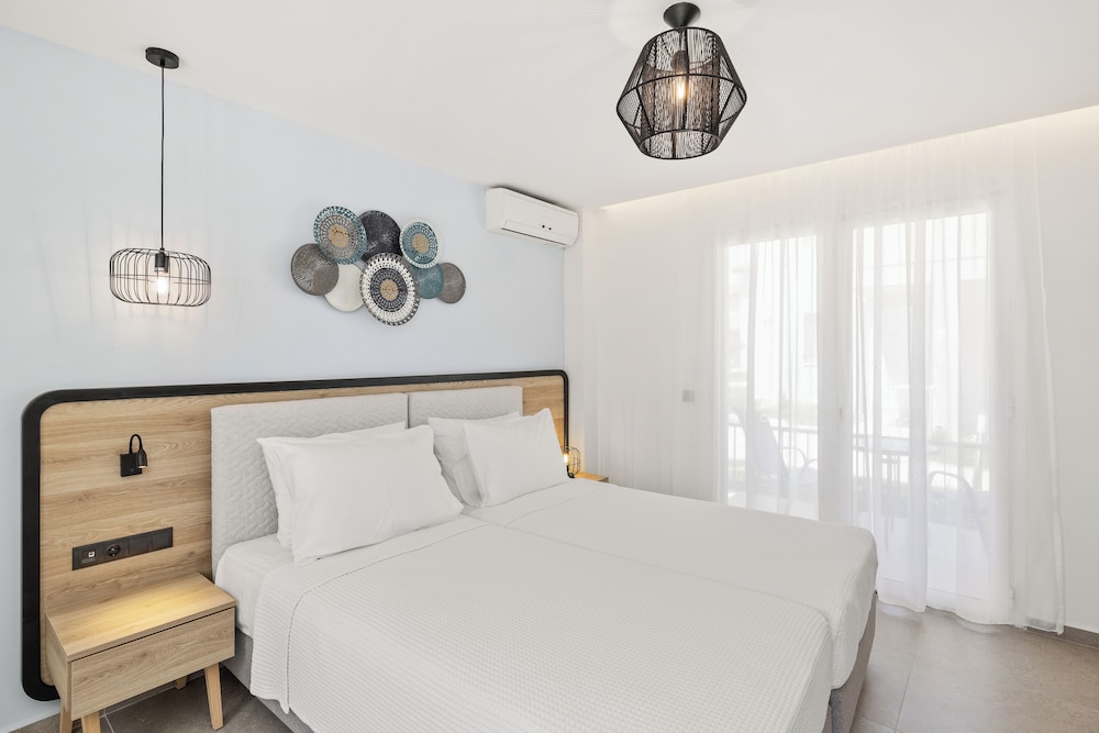 Family Suite with Garden View